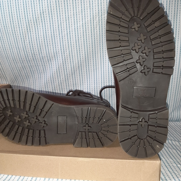 Mens Parc city Boot. Sable island. Brown size 11 - Picture 5 of 7